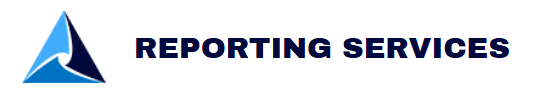 Reporting Services Logo Horizontal