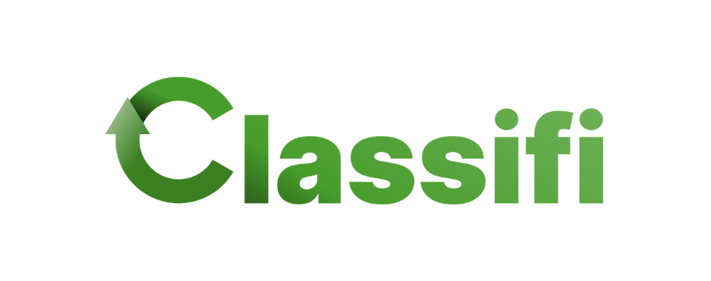 Classifi logo full